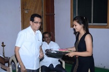 प्राणिति प्रशांत नाईक 