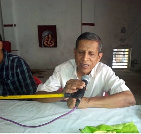 वृक्षांचा वाढदिवस