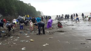 स्वच्छता अभियान १