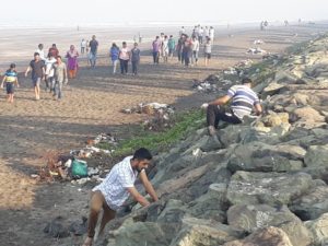 स्व्च्छता अभियान १