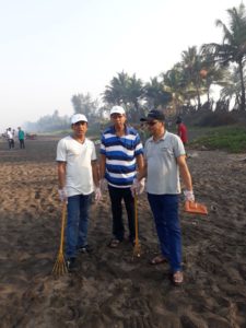 स्व्च्छता अभियान ३