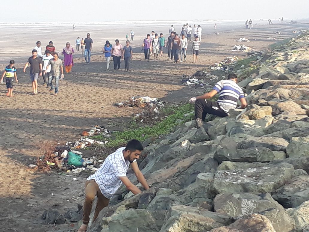 स्व्च्छता अभियान २०१८